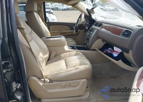 2007 GMC Yukon Xl 1500 Slt из США, поврежденный, VIN 1GKFK16397J286497